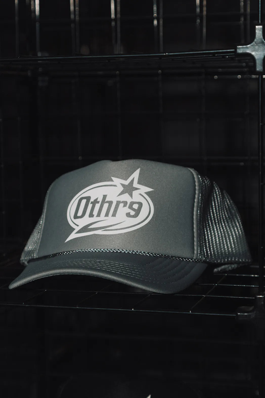 ORIGIN.LOGO TRUCKER CAP