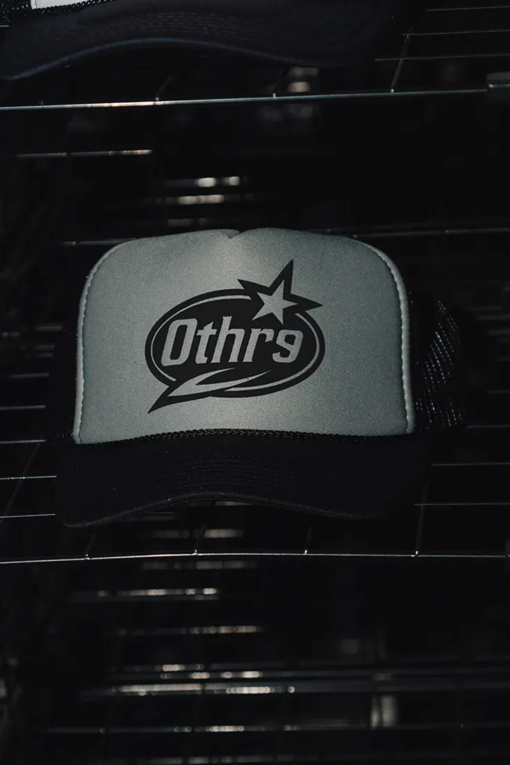 ORIGIN.LOGO TRUCKER CAP