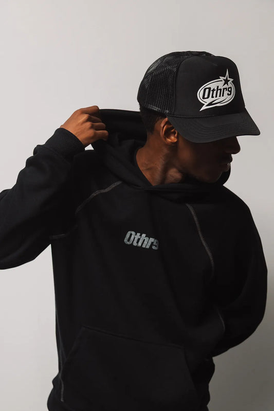 ORIGIN.LOGO TRUCKER CAP