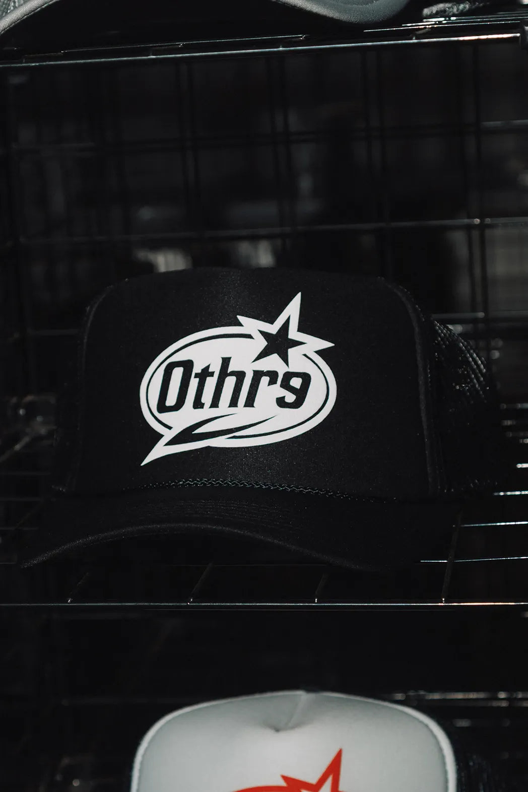 ORIGIN.LOGO TRUCKER CAP