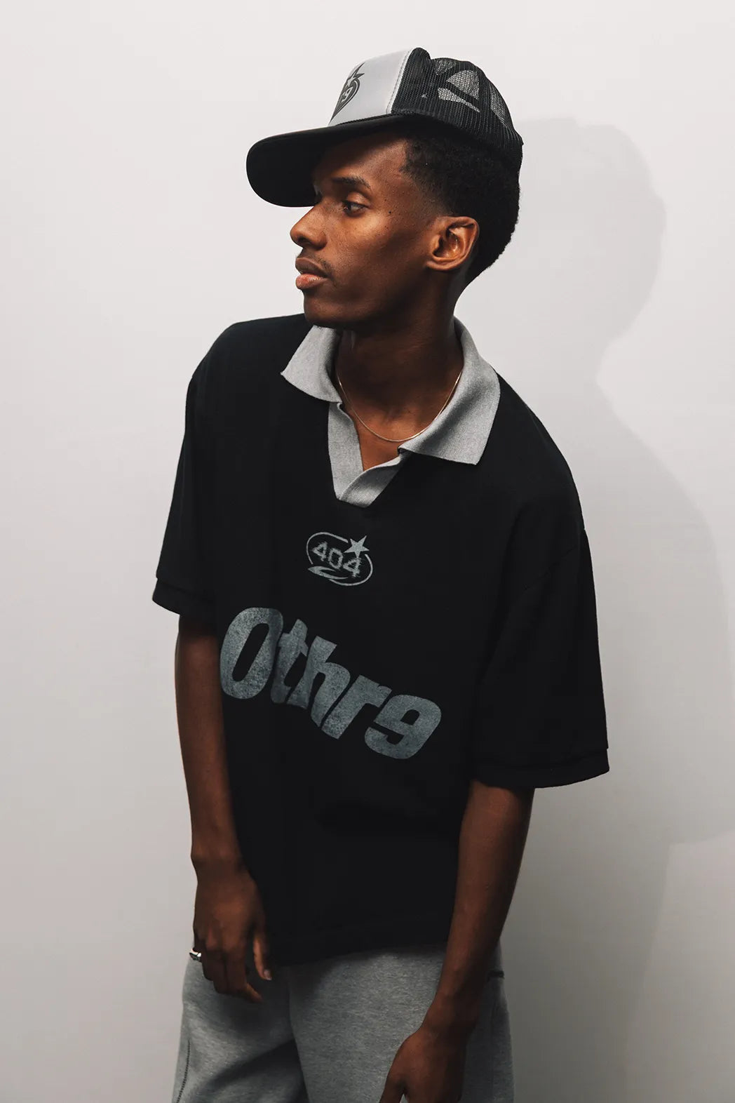 O.404 POLO V-JERSEY