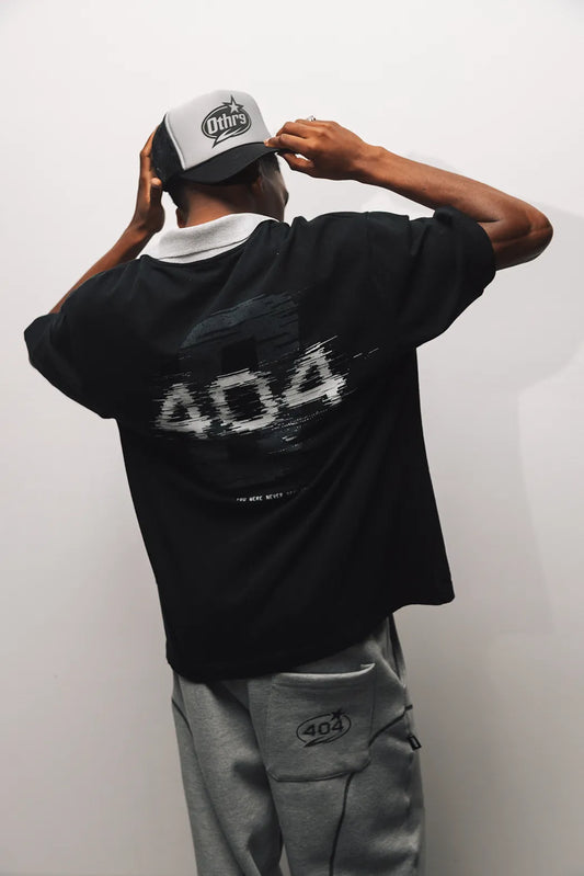 O.404 POLO V-JERSEY