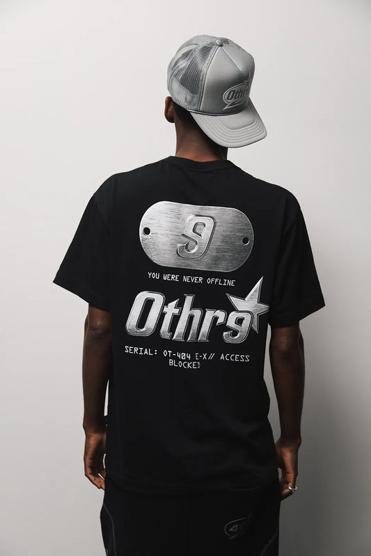 SERIAL.OT HEAVY TEE