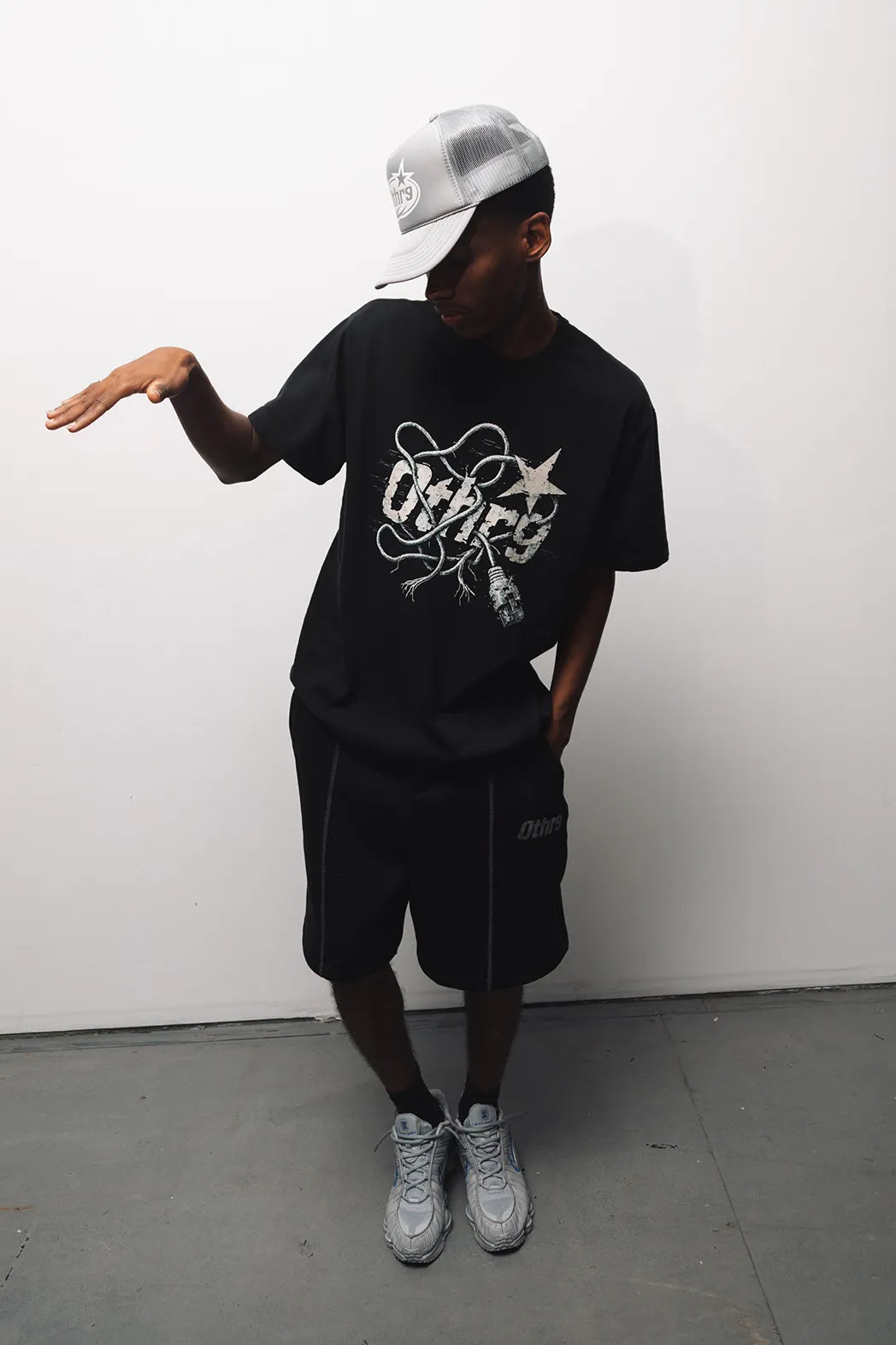 SYSTEM.FAIL HEAVY TEE