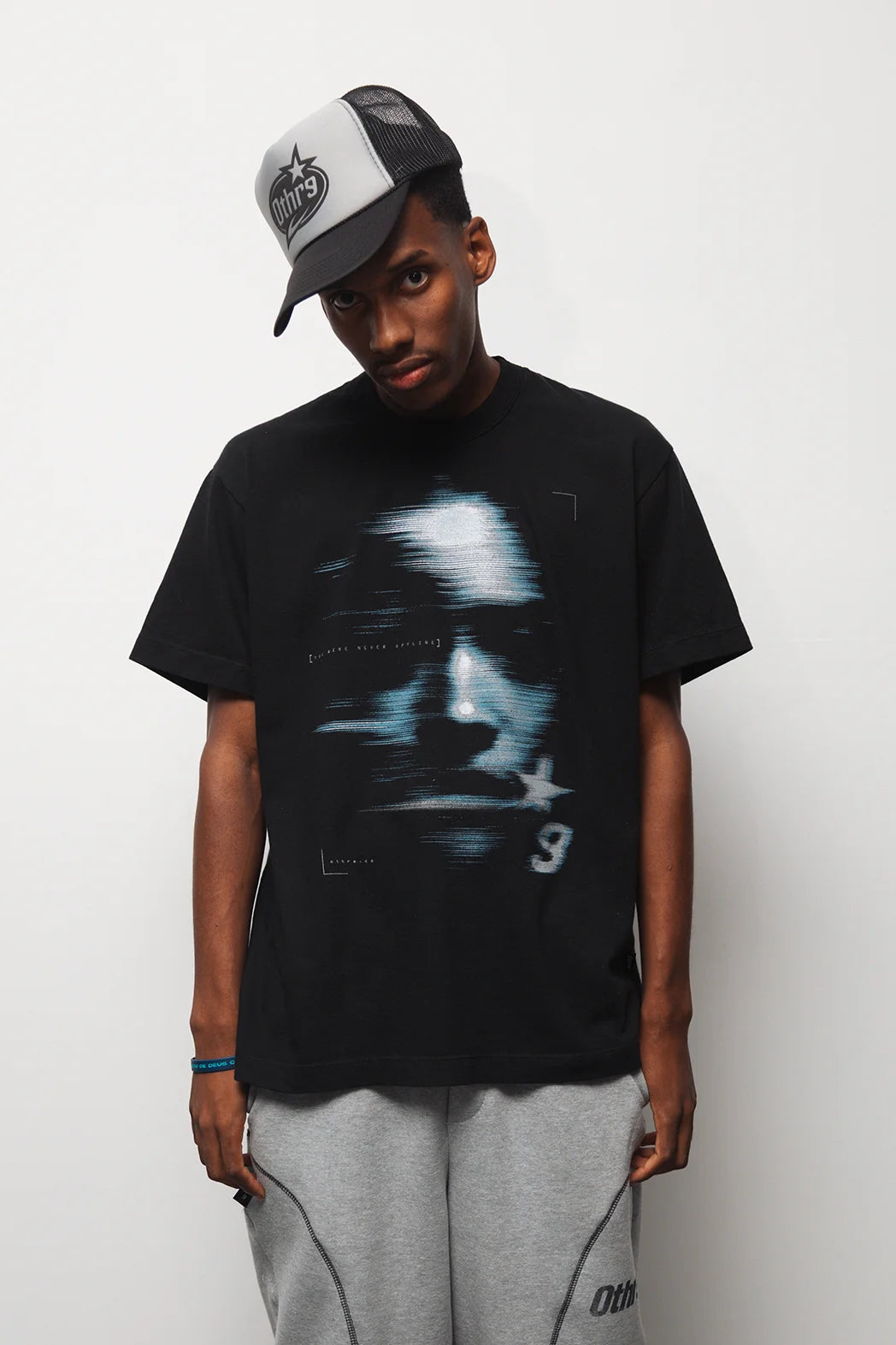 CORRUPTED.ID HEAVY TEE