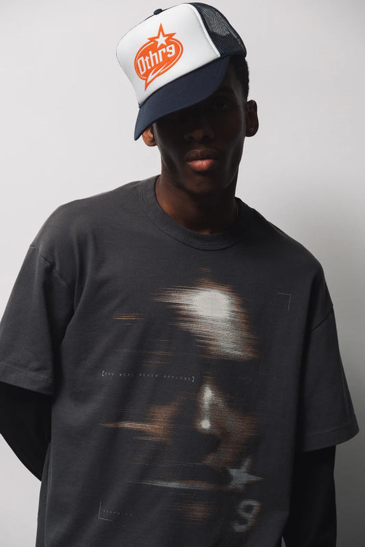 CORRUPTED.ID LONG SLEEVE HEAVY TEE