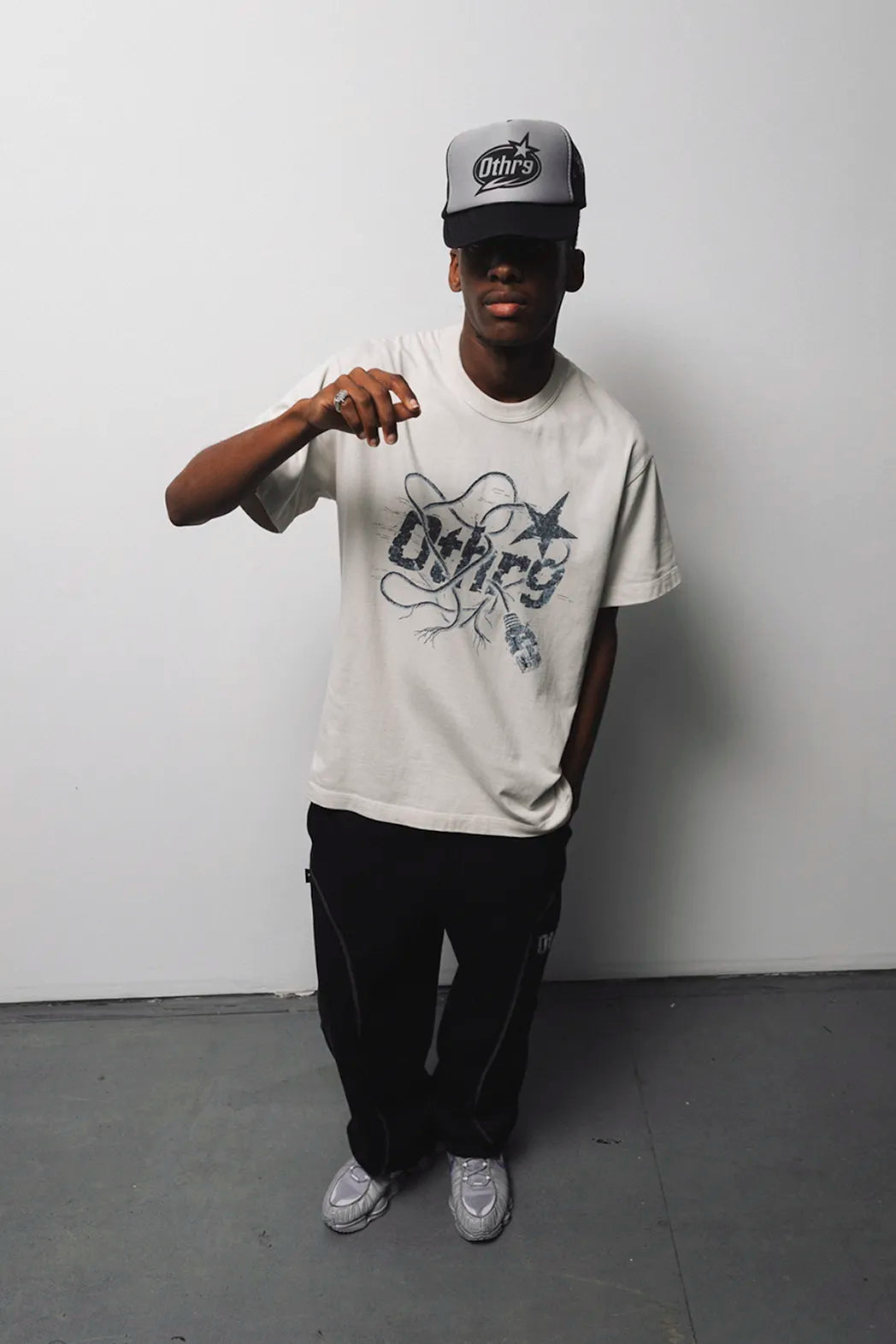 SYSTEM.FAIL HEAVY TEE