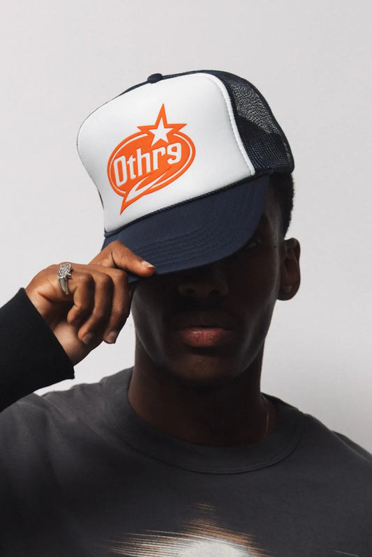 ORIGIN.LOGO TRUCKER CAP
