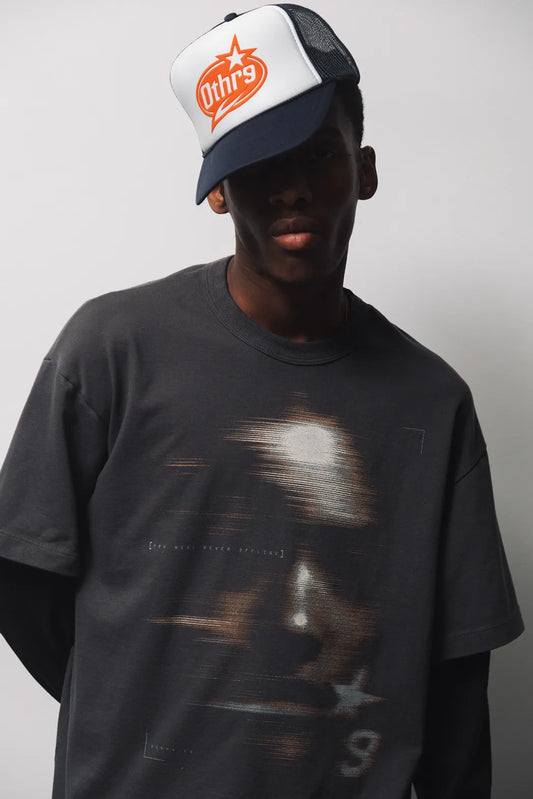 ORIGIN.LOGO TRUCKER CAP