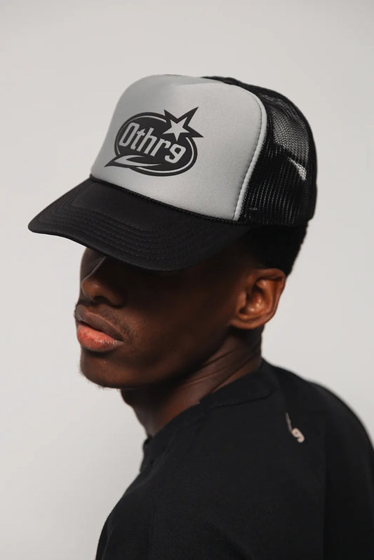 ORIGIN.LOGO TRUCKER CAP