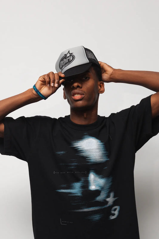 ORIGIN.LOGO TRUCKER CAP