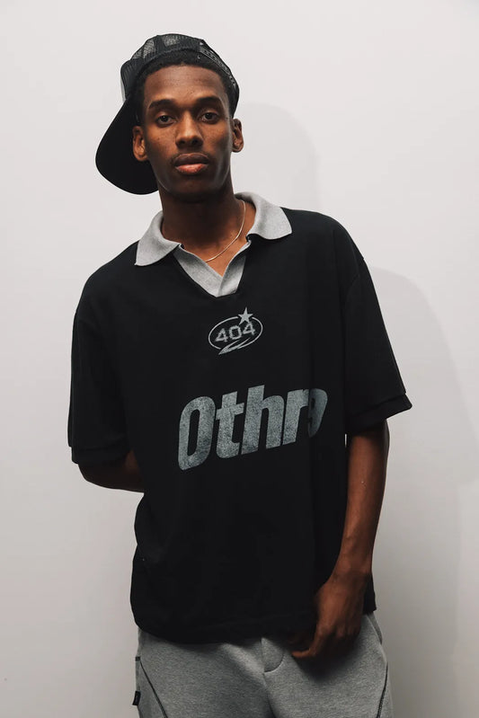 O.404 POLO V-JERSEY