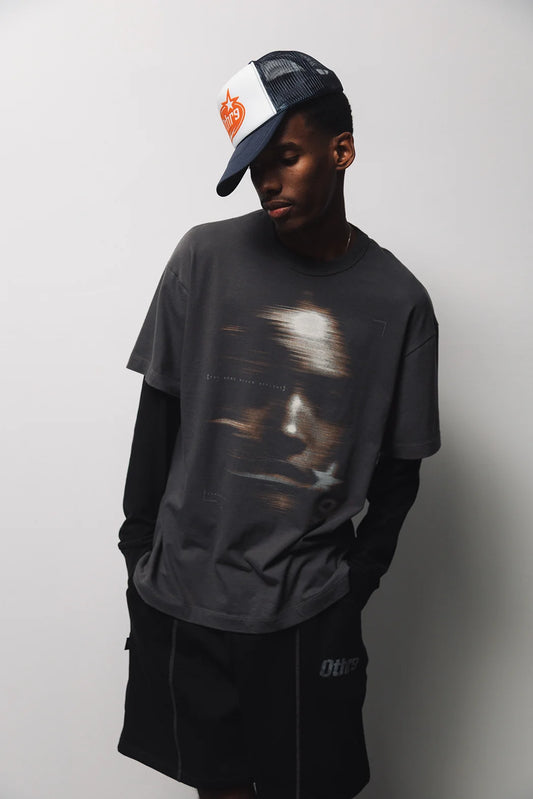 CORRUPTED.ID LONG SLEEVE HEAVY TEE